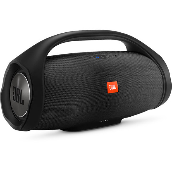 Портативна колонка JBL Boombox Black (JBLBOOMBOXBLKEU)